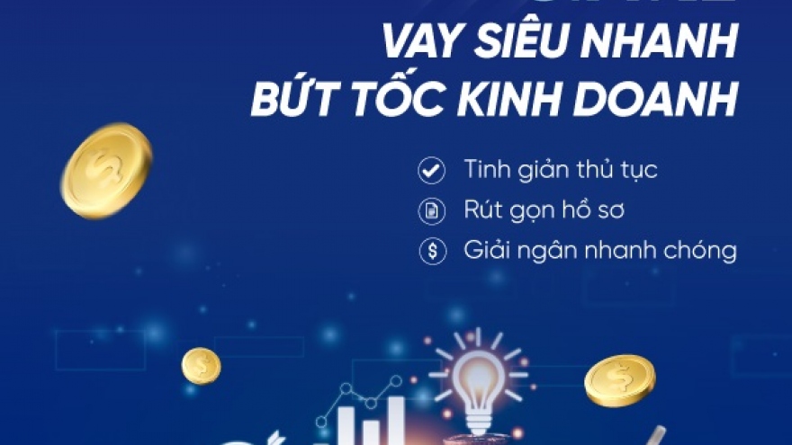 VietinBank ra mắt Giải pháp tài chính ưu việt dành riêng cho doanh nghiệp siêu nhỏ